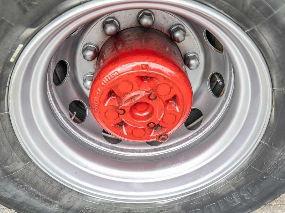 Scania G480-6x4+BIG AXLES Photo 15