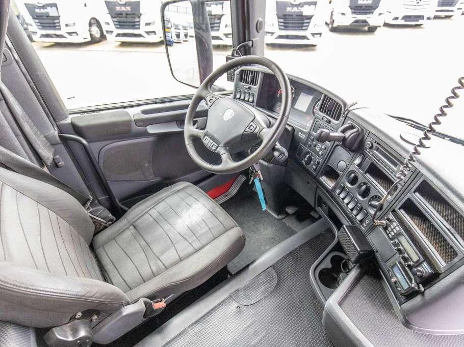 Scania G480-6x4+BIG AXLES Photo 20