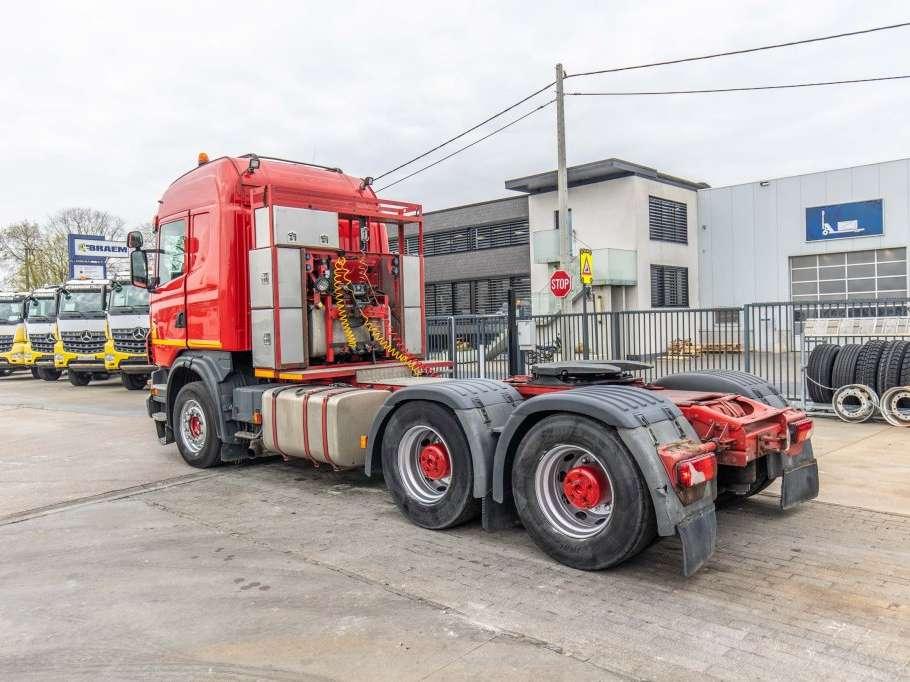Scania G480-6x4+BIG AXLES Photo 3