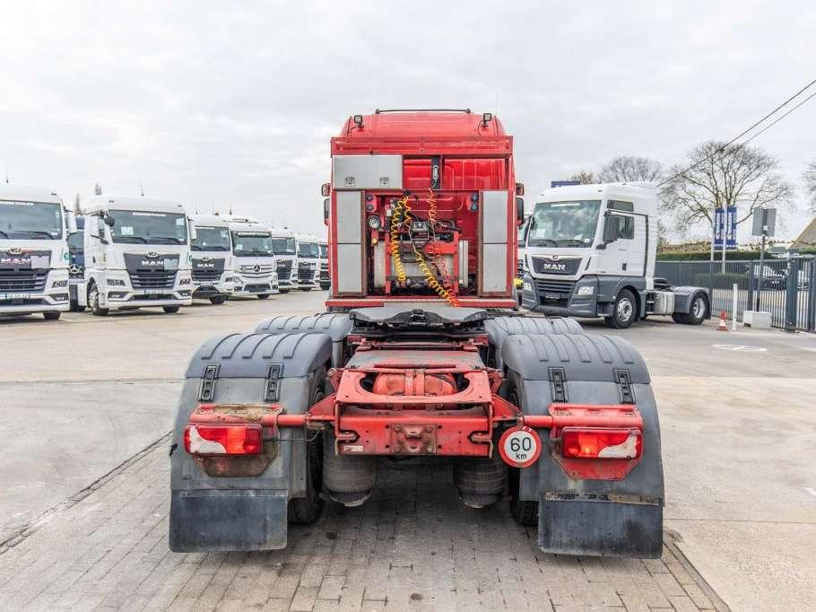 Scania G480-6x4+BIG AXLES Photo 4