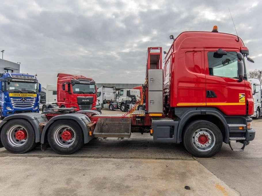 Scania G480-6x4+BIG AXLES Photo 6