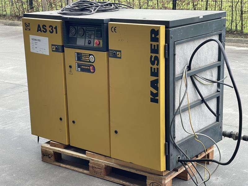 Kaeser AS 31 Photo 2