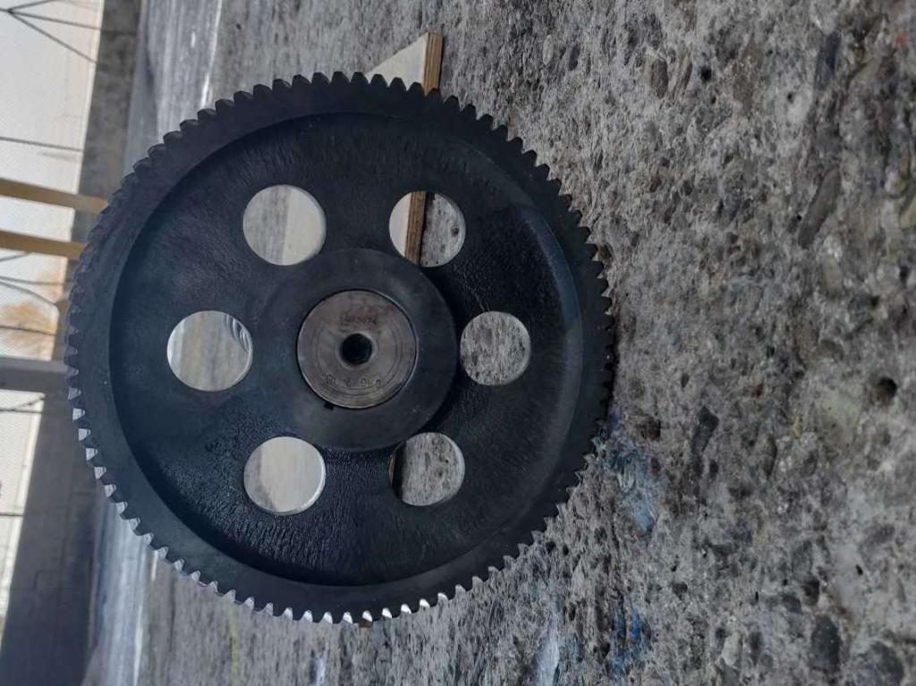 Camshaft for Caterpillar 3408 Photo 2