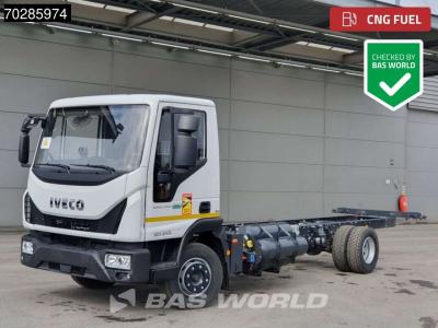 Iveco Eurocargo 120LE210 4X2 6x CNG! Tanks Telma Euro 6 sold by BAS World B.V.