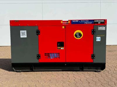 Kawakenki 60KVA K60-III-SSS - BRAND NEW / UNUSED Photo 1
