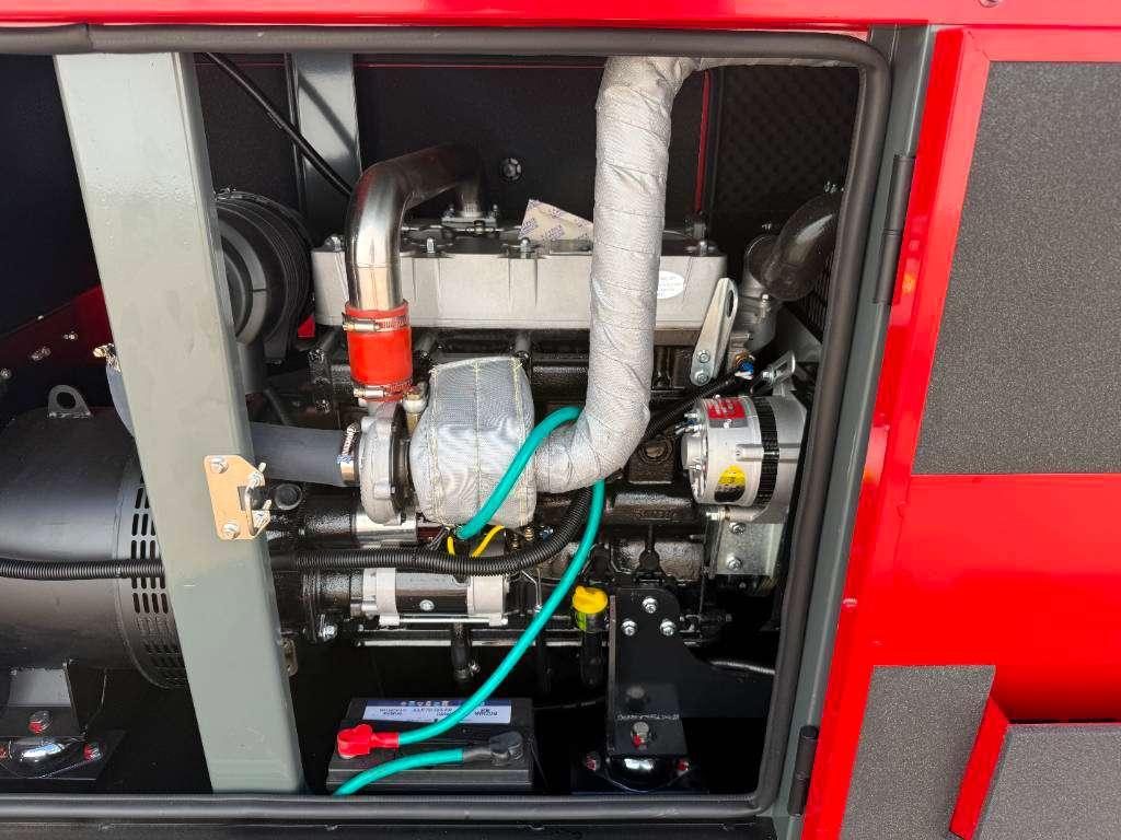 Kawakenki 60KVA K60-III-SSS - BRAND NEW / UNUSED Photo 14
