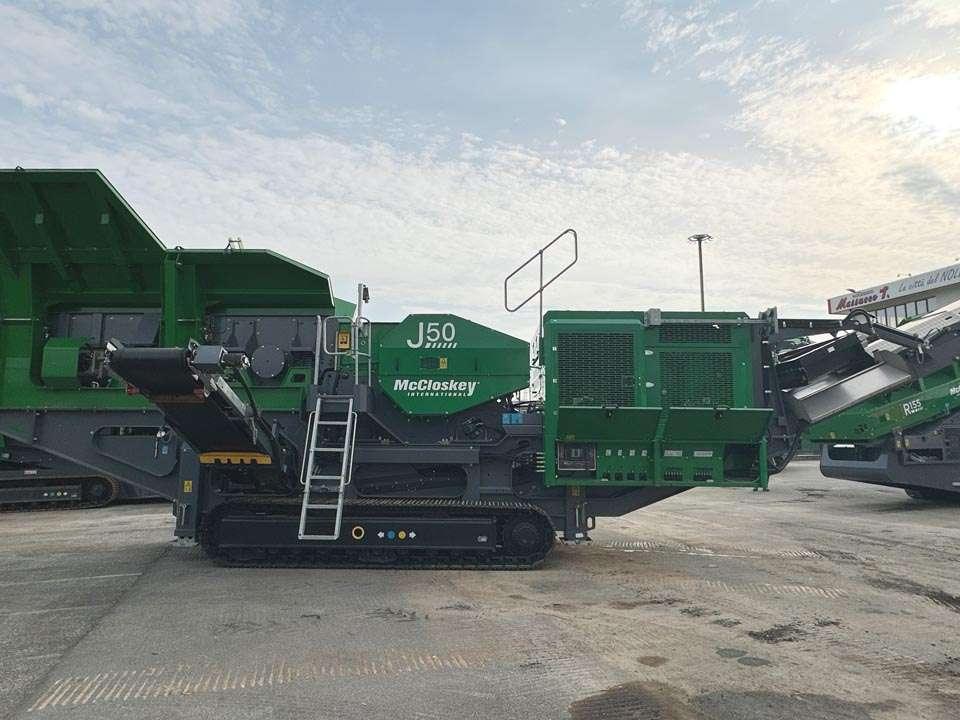 McCloskey J50 Photo 19