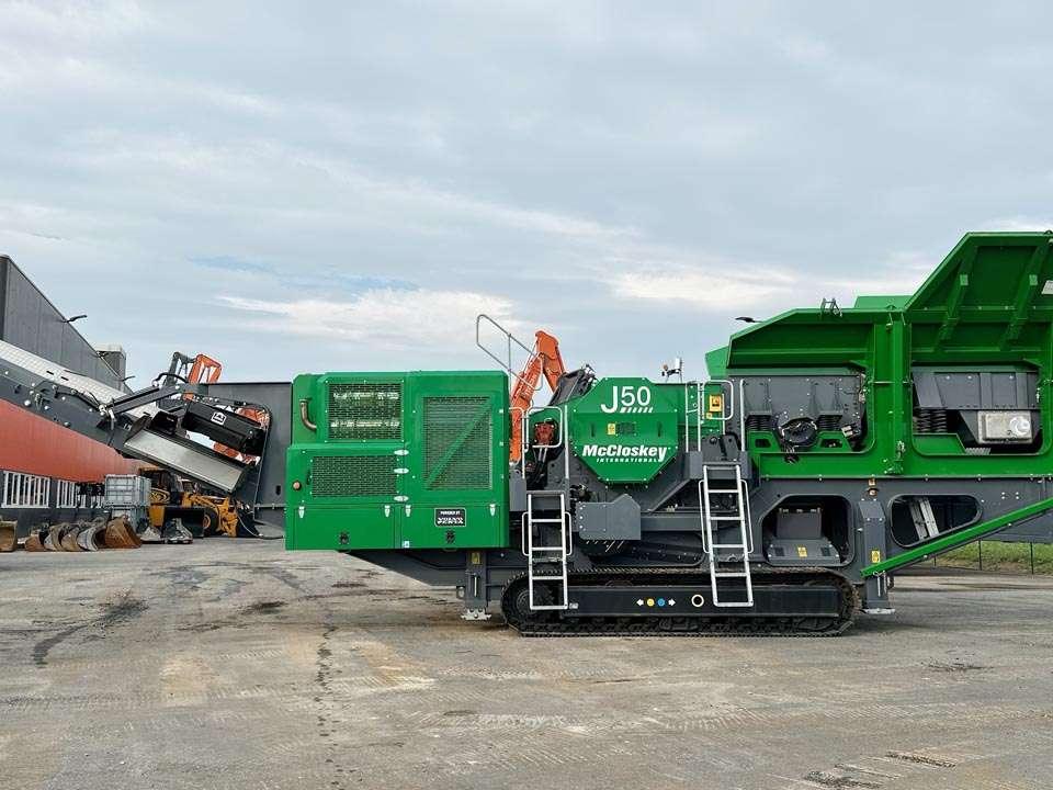 McCloskey J50 Photo 2