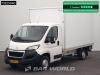 Peugeot Boxer 140PK D'Hollandia Laadklep Bakwagen Airco Euro6 Meubelbak Koffer Photo 1 thumbnail