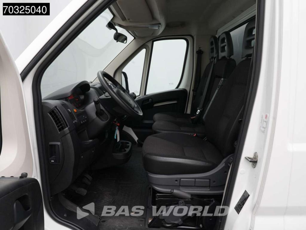Peugeot Boxer 140PK D'Hollandia Laadklep Bakwagen Airco Euro6 Meubelbak Koffer Photo 13