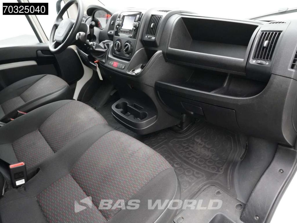 Peugeot Boxer 140PK D'Hollandia Laadklep Bakwagen Airco Euro6 Meubelbak Koffer Photo 14