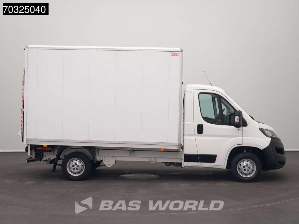 Peugeot Boxer 140PK D'Hollandia Laadklep Bakwagen Airco Euro6 Meubelbak Koffer Photo 7