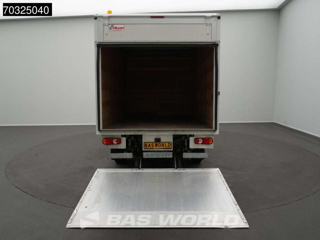 Peugeot Boxer 140PK D'Hollandia Laadklep Bakwagen Airco Euro6 Meubelbak Koffer Photo 8