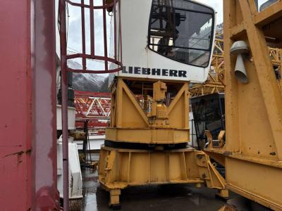 Liebherr 280 EC-H sold by Niederstätter Spa