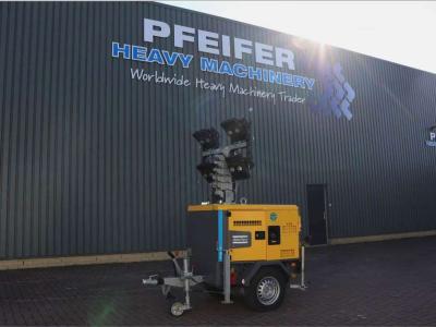 Atlas Copco Highlight H5+ sold by Pfeifer Heavy Machinery