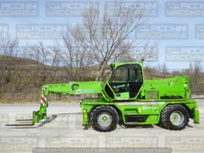 Merlo ROTO 40.25MCSS sold by Piccinini Macchine Srl