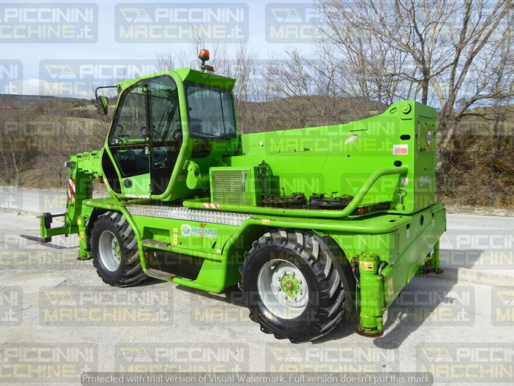 Merlo ROTO 40.25MCSS Photo 3
