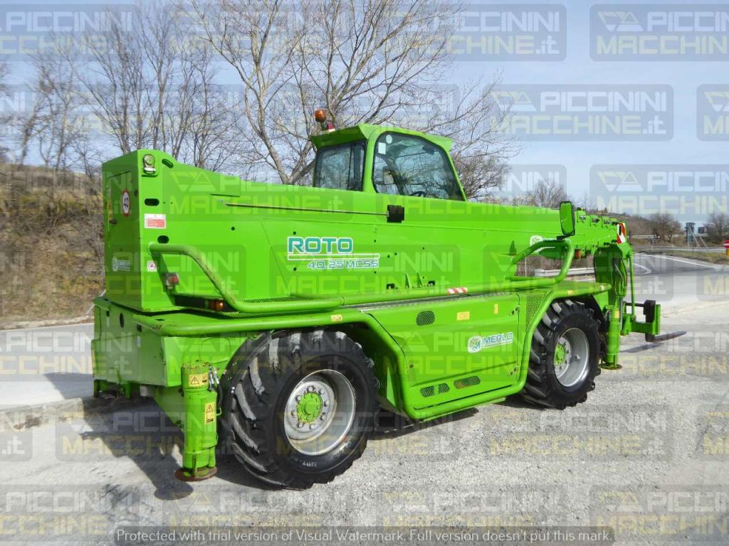 Merlo ROTO 40.25MCSS Photo 5