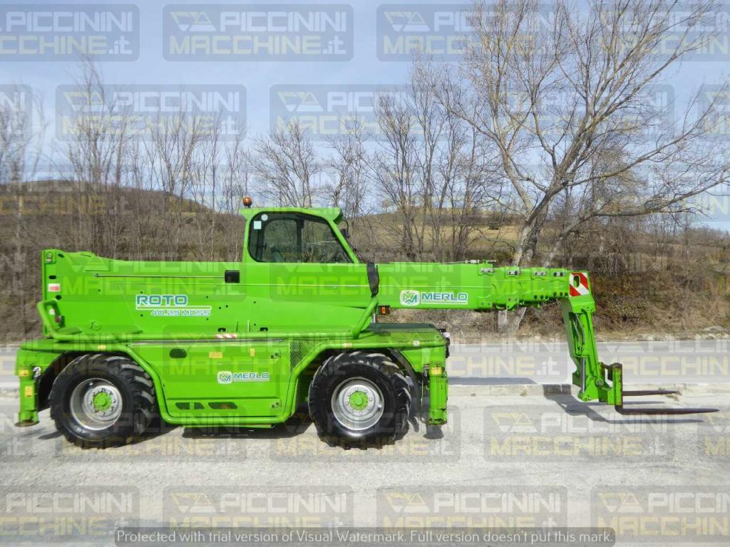 Merlo ROTO 40.25MCSS Photo 6