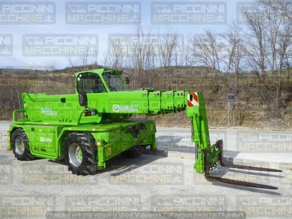 Merlo ROTO 40.25MCSS Photo 7