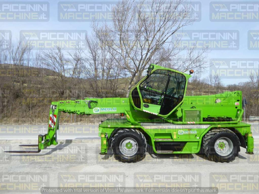 Merlo ROTO 40.25MCSS Photo 8