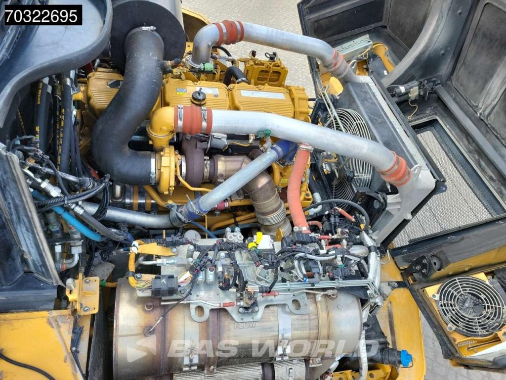 Caterpillar 745 -04A Tail gate Photo 14