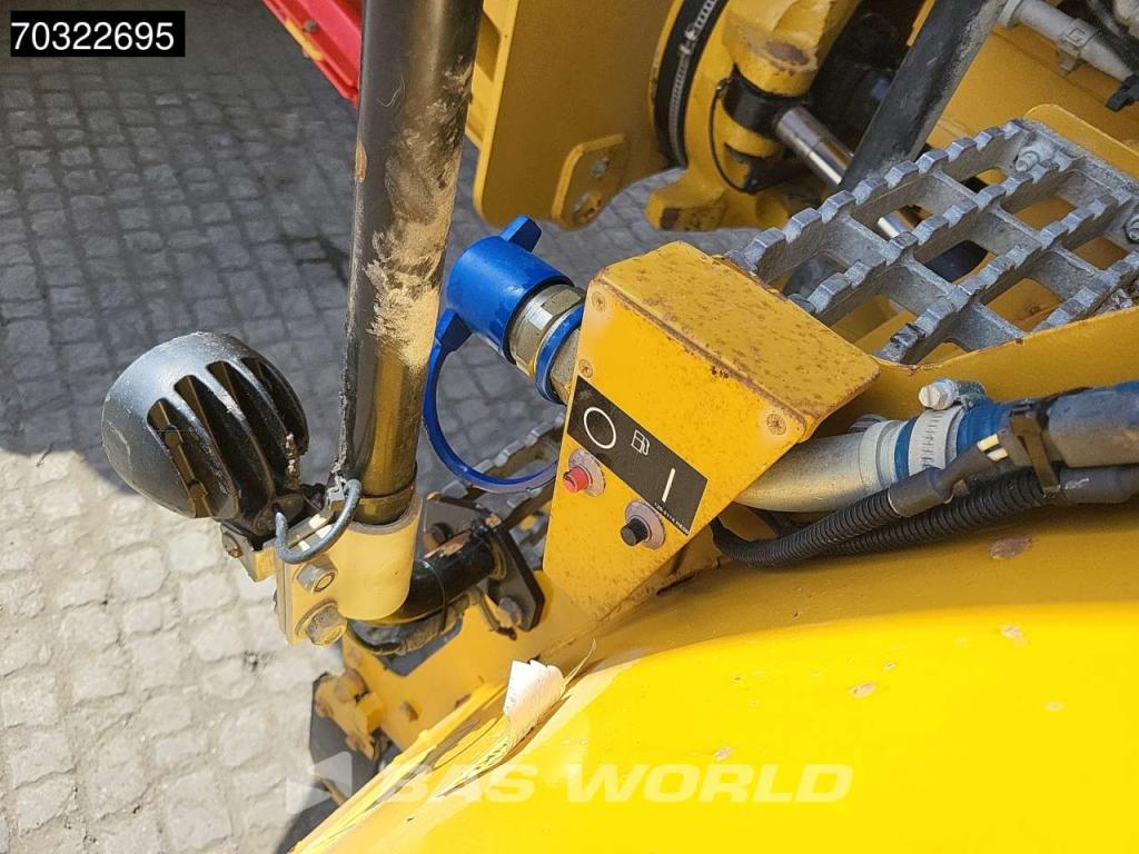 Caterpillar 745 -04A Tail gate Photo 21
