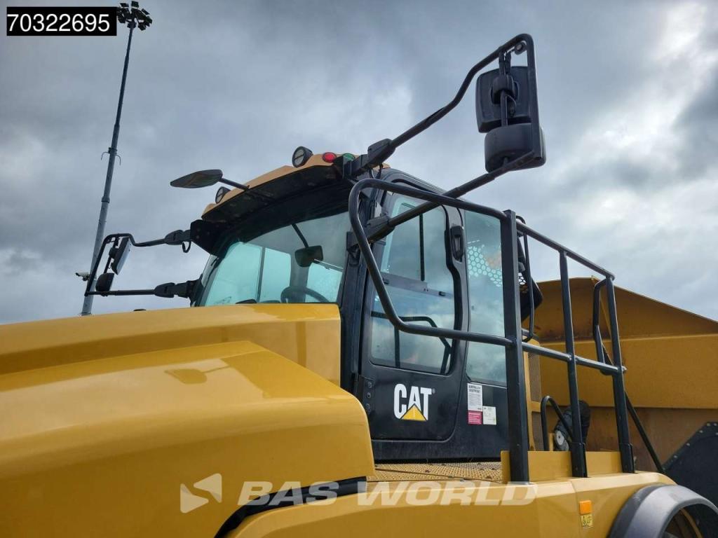 Caterpillar 745 -04A Tail gate Photo 23