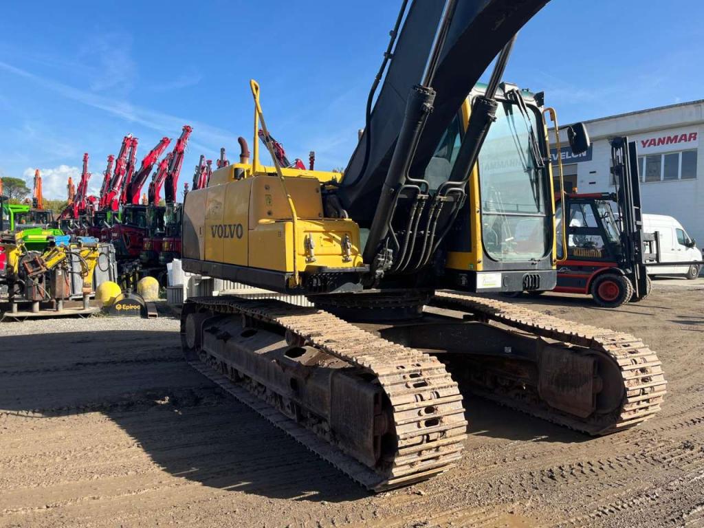 Volvo EC 210 Photo 7