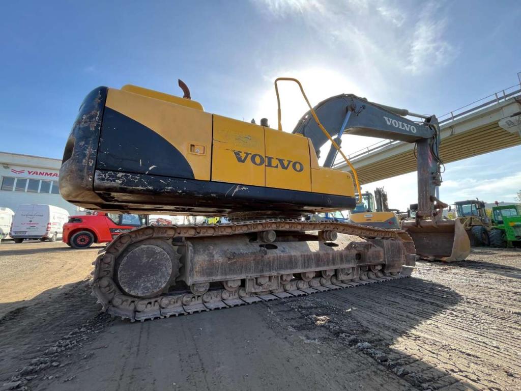 Volvo EC 210 Photo 9