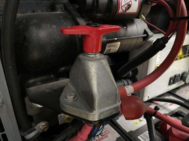 SDMO R 165 C3 Photo 11