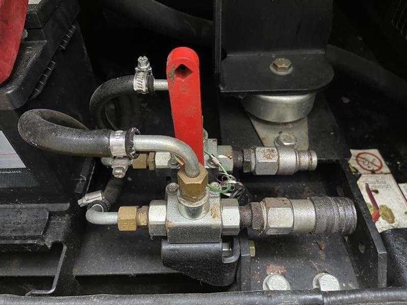 SDMO R 165 C3 Photo 12