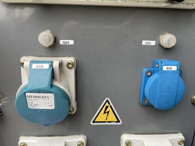 SDMO R 165 C3 Photo 20