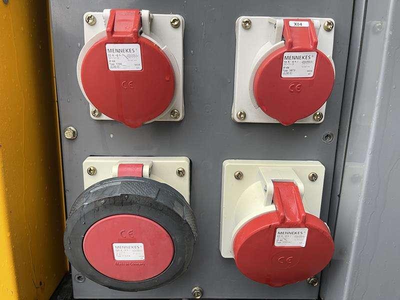 SDMO R 165 C3 Photo 21