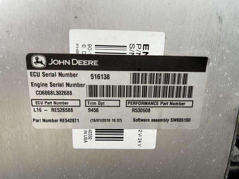 SDMO R 165 C3 Photo 5