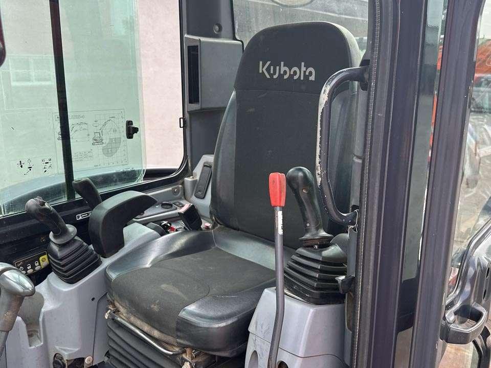 Kubota U55-4 Photo 12