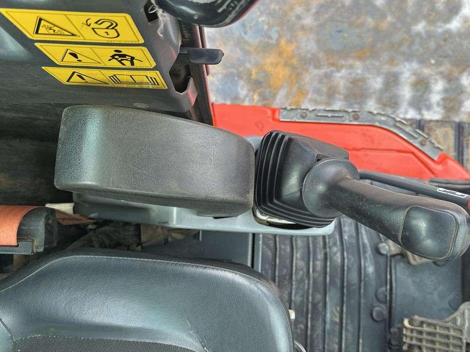 Kubota U55-4 Photo 14