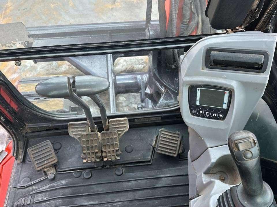 Kubota U55-4 Photo 15