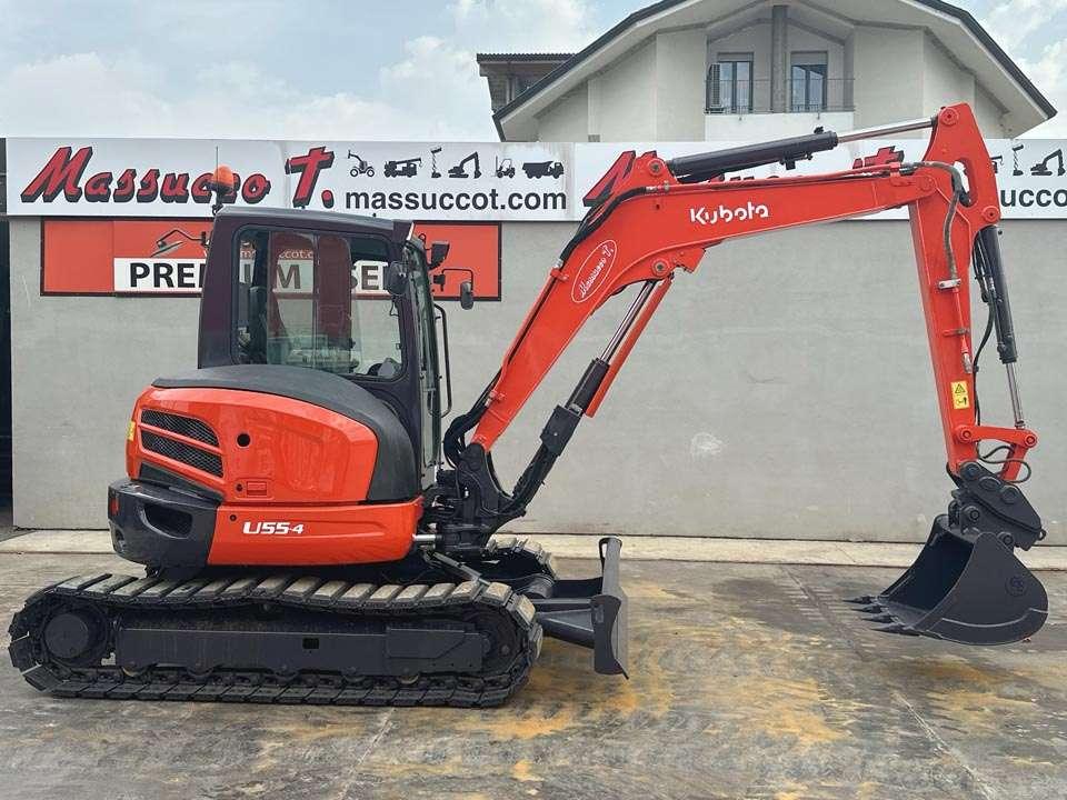 Kubota U55-4 Photo 19