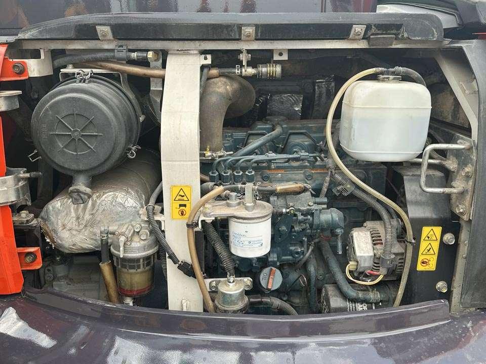 Kubota U55-4 Photo 9