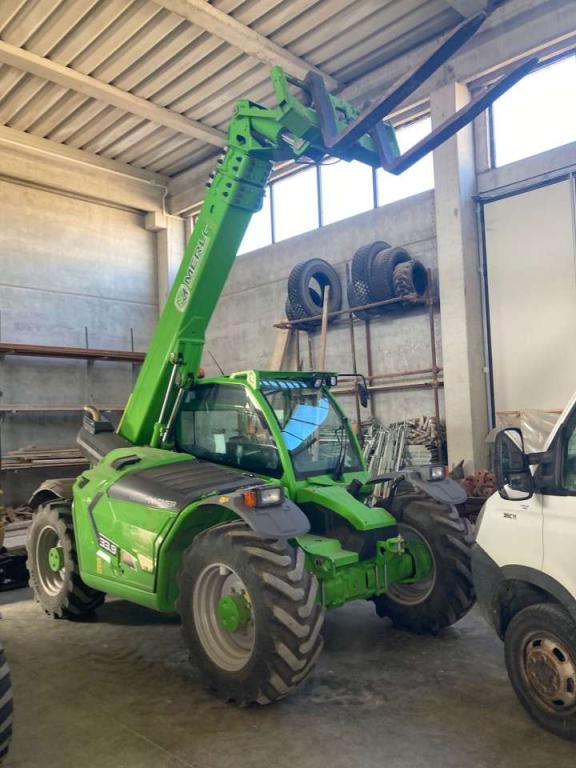 Merlo TF33.9-CS140 Photo 1