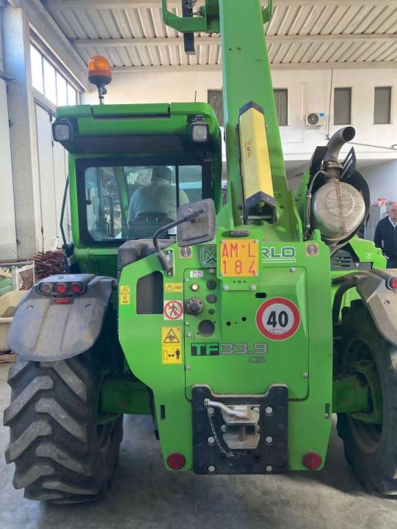 Merlo TF33.9-CS140 Photo 4