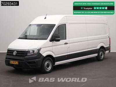 Volkswagen Crafter 177pk Koelwagen Carrier Viento 350 L4H3 Airco Camera Euro6 L3H2 Koel Koeler Kühl Kühler Küh sold by BAS World B.V.