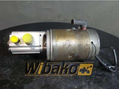 Haldex Hydraulic pump for Volvo L220D sold by Wibako