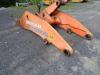 Arm for loaders for Doosan - Daewoo Mega 500 Photo 3 thumbnail