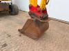 JCB JS145W - Hammer Lines / Blade Photo 17 thumbnail
