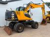 JCB JS145W - Hammer Lines / Blade Photo 5 thumbnail