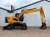 JCB JS145W - Hammer Lines / Blade Photo 6 thumbnail