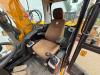 JCB JS145W - Hammer Lines / Blade Photo 7 thumbnail