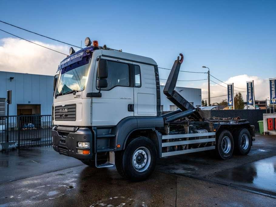 Man TGA 33.430 BB Photo 1
